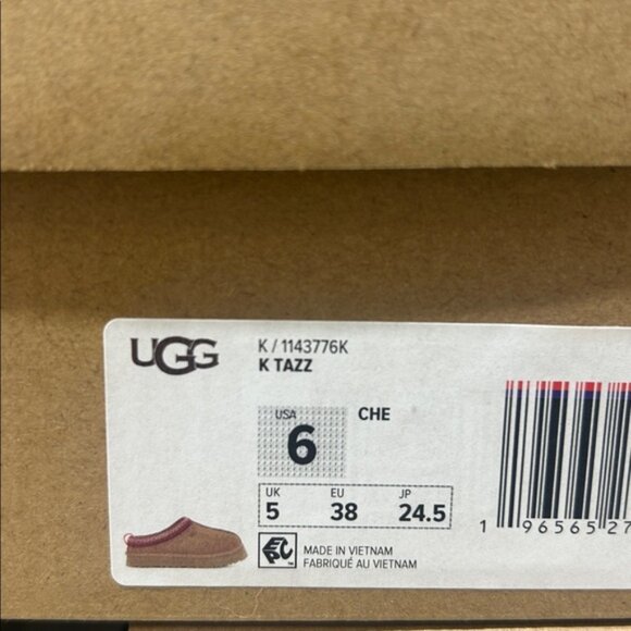 UGG Kids' Tazz - Picture 10 of 10